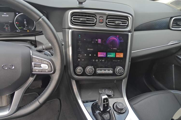 Used Lynk & Co 01 EM-P 2018 1.5T PHEV JingPro National Emission Standard V