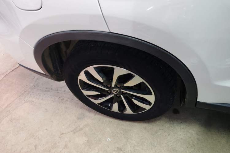 Used GAC Trumpchi GS4 2018 235T Automatic Two-Wheel Drive Elite Millionth Anniversary Edition
