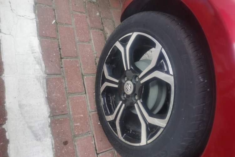 Used MG 3 2017 1.5L Automatic Smart Connect Luxury Edition
