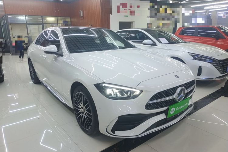 Used Mercedes-Benz C-Class 2024 C 260 L Sport Edition