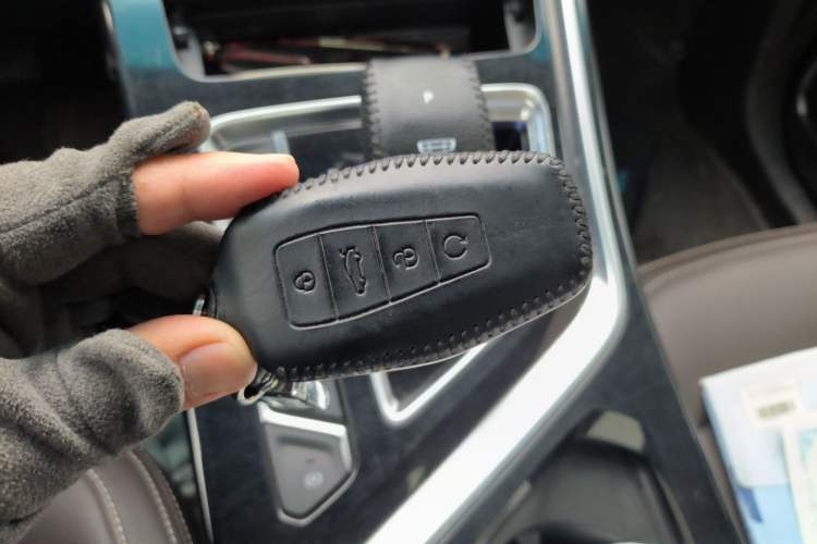 Used Geely Auto Jiajie 2019 1.5TD MHEV DCT Yaoxiang Edition