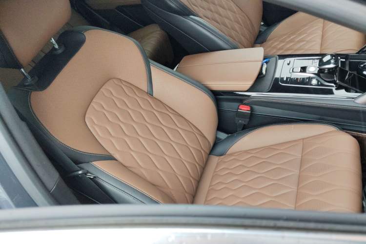 Used BYD Tang New Energy 2021 DM-i 112KM Prestige Model