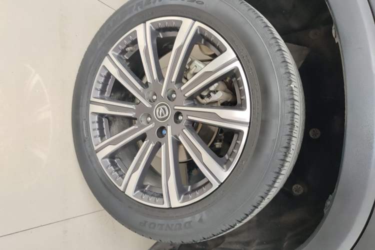 Used Changan CS75 PLUS 2022 2nd Generation 2.0T Automatic Navigation Version
