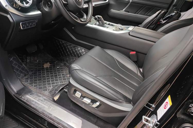 Used Tank 400 2025 2.0T Gasoline Version
