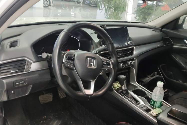 Used Honda Accord 2018 260TURBO Elite Edition China VI