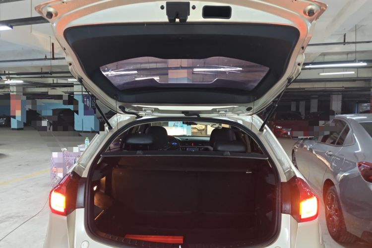 Used Geely Auto Vision X3 2017 1.5L Automatic Elite Model
