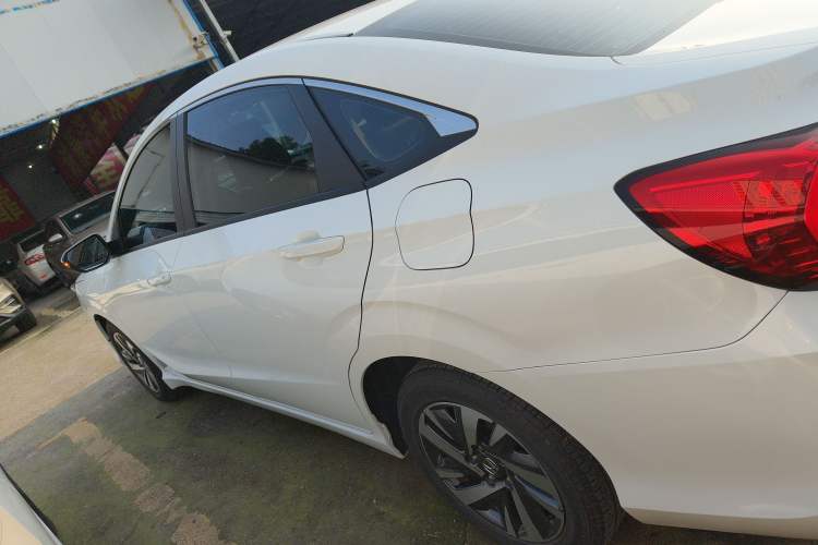 Used Honda Crider 2019 180 Turbo CVT Luxury Edition China VI Emission Standard