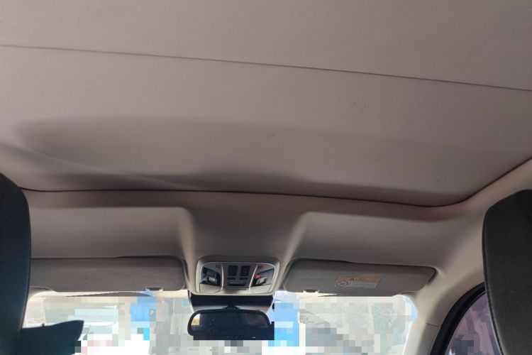 Used Wey VV5 2017 2.0T Ultra-Luxury Version
