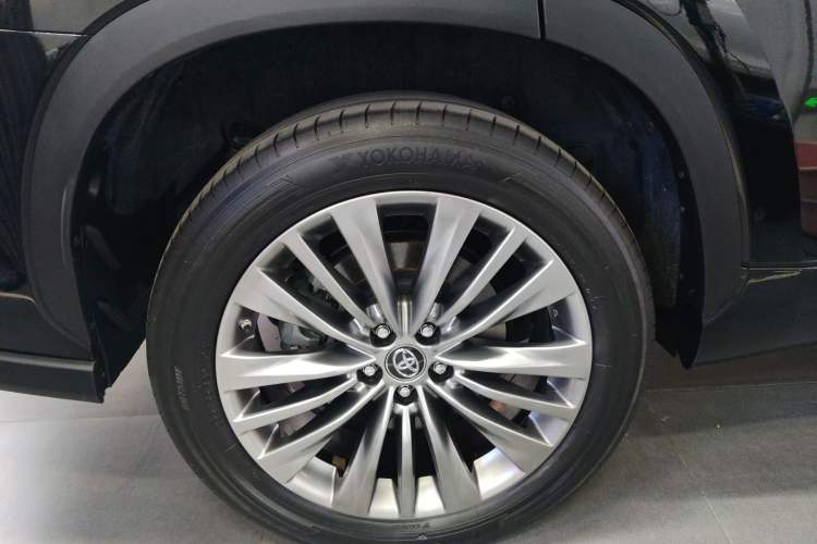 Used Toyota Highlander 2022 380T Four-Wheel Drive Prestige Edition 7-Seater
