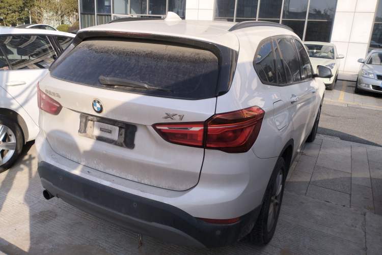 Used BMW X1 2018 sDrive18Li Fashion Model
