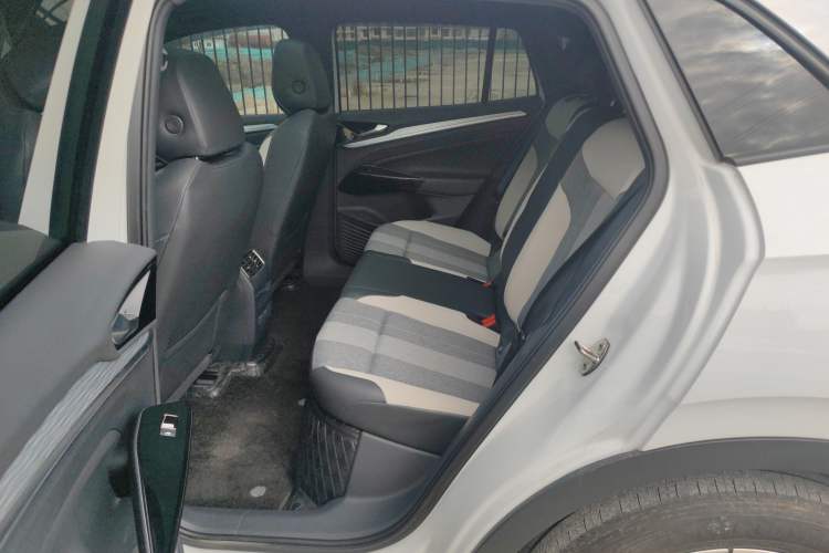 Used Volkswagen ID.4 CROZZ 2024 Pure Edition Limited Edition
