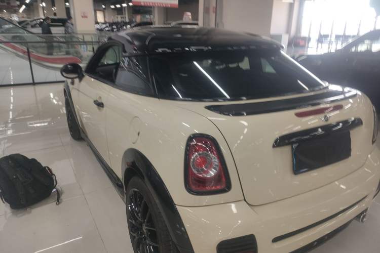 Used MINI Coupe 2012 1.6L COOPER