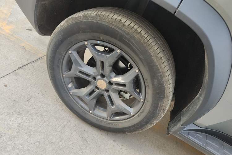 Used JETOUR Traveler 2025 2.0TD DCT XWD Cross-country
