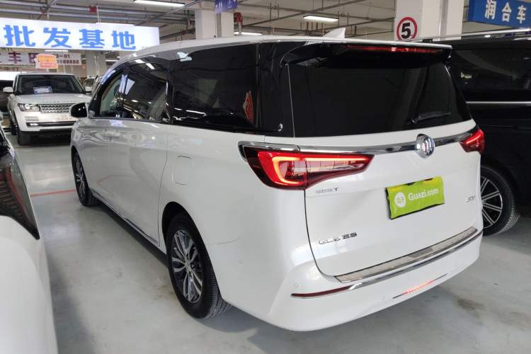 Used Buick GL8 2023 ES Lu Zun Deluxe Model