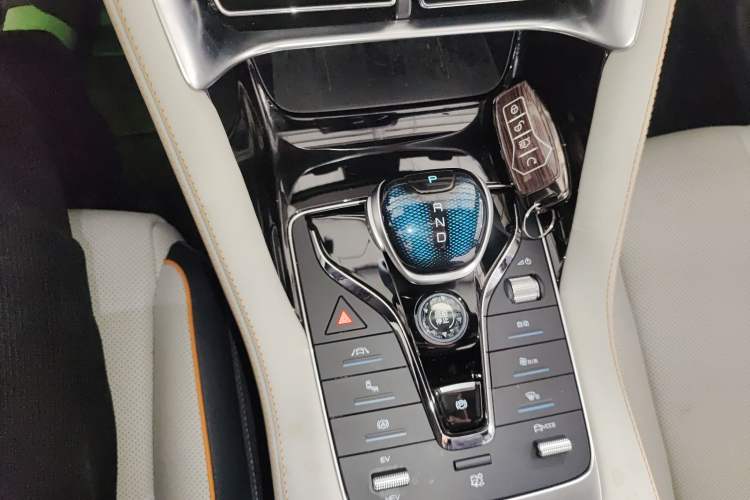 Used BYD Song PLUS New Energy 2021 DM-i 110KM Flagship PLUS
