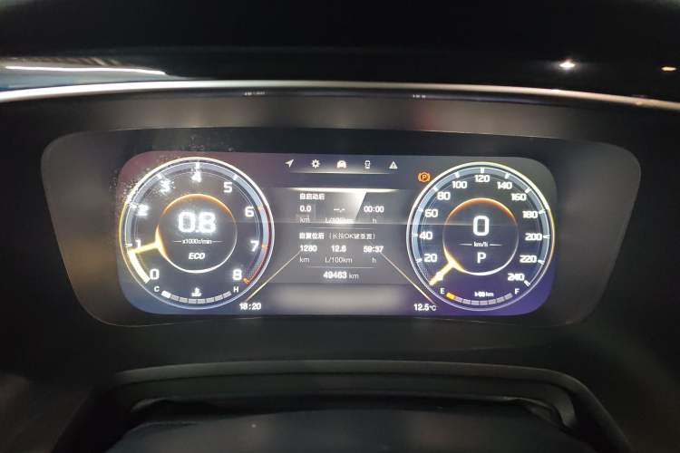 Used GAC Trumpchi M8 2023 Lingxiu Series 390T Ultimate Edition