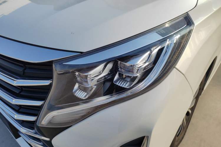 Used GAC Trumpchi M8 2023 Lingxiu Series 390T Luxury Edition