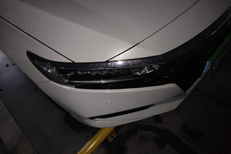 Used Honda Accord 2018 260TURBO Elite Edition China V