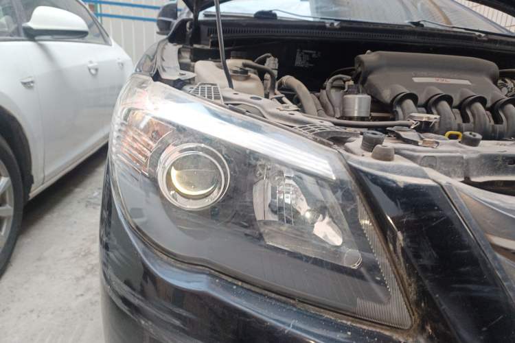 Used BYD L3 2015 Energy-Efficient Model 1.5L Manual Comfort Edition