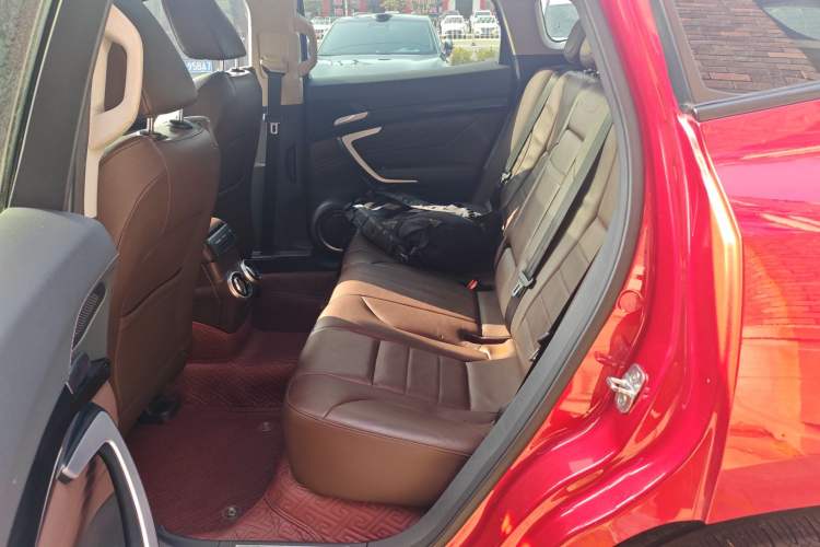 Used Wey VV7 2017 2.0T Flagship Edition