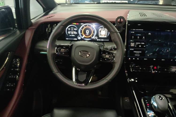 Used GAC Trumpchi M8 2023 Zongshi Series 400T Flagship Edition