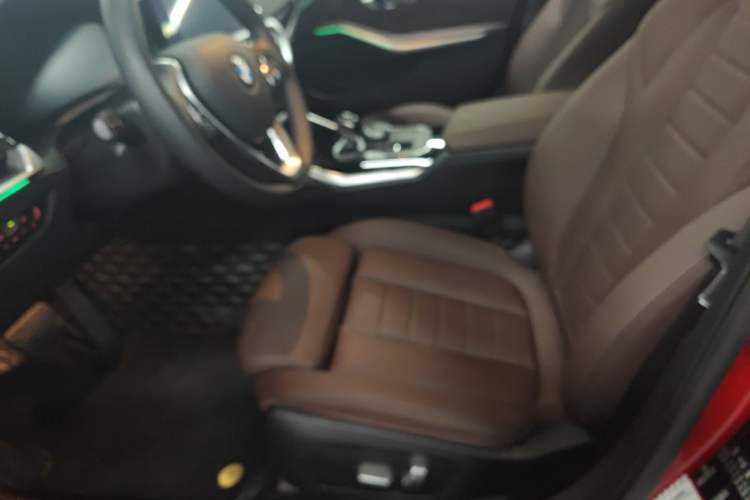 Used BMW 3 Series 2020 325Li First Edition
