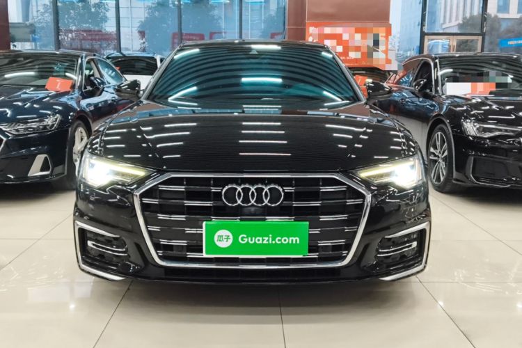 Used Audi A6L 2023 45 TFSI Prestige Dynamic Edition