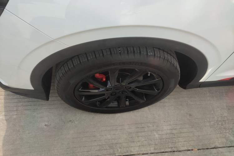 Used Geely Auto Coolray 2023 1.5T DCT Diamond Edition