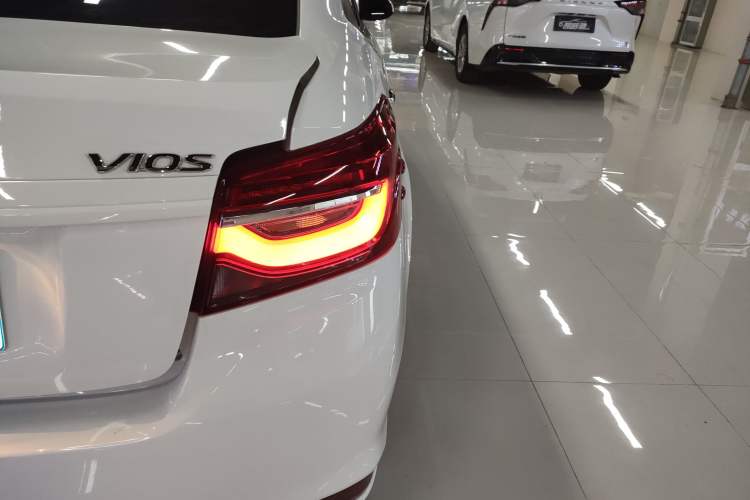 Used Toyota Vios 2022 1.5L 20th Anniversary Edition
