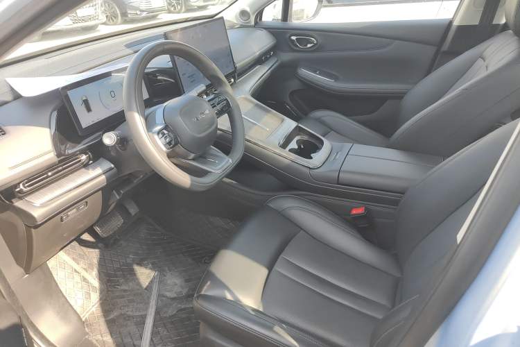 Used AION S MAX 2024 80 Star Edition Lithium Iron Phosphate