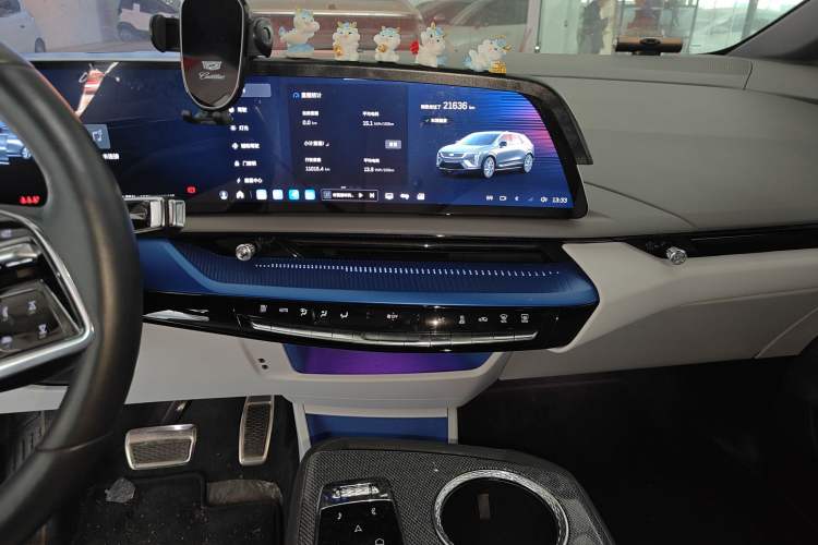 Used Cadillac OPTIQ 2024 Standard Range Version