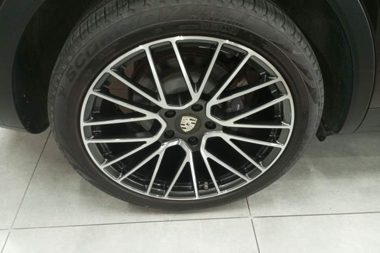 Used Porsche Cayenne 2018 Cayenne 3.0T
