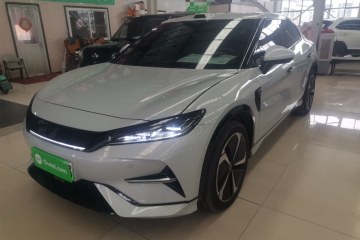 Used BYD Song L EV 2025 Intelligent Driving Version 662 km LiDAR Excellence Edition