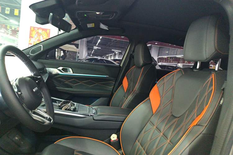 Used Haval XY 2022 1.5T Smart Edition