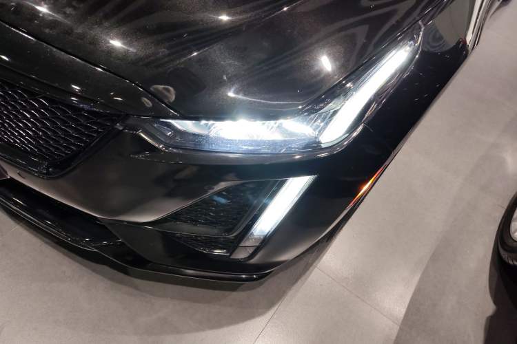 Used Cadillac CT5 2023 28T Luxury Edition (Standard Version)
