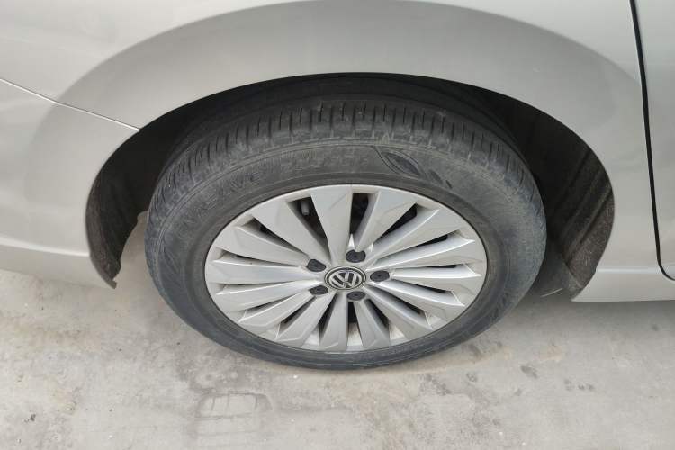 Used Volkswagen Lavida 2019 280TSI DSG Comfort Edition China VI standard