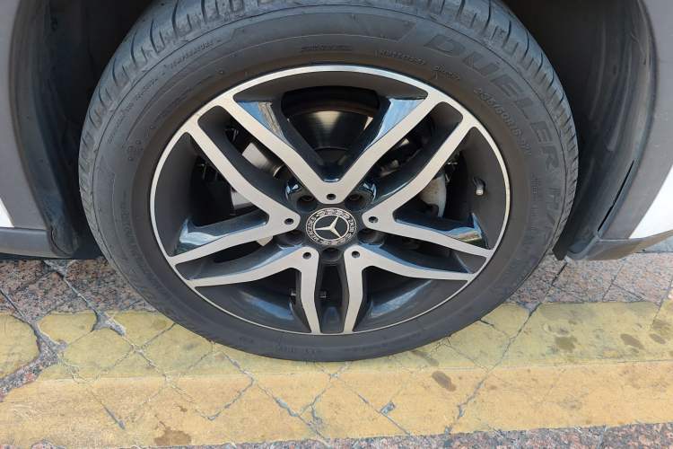 Used Mercedes-Benz GLA 2017 GLA 200 Fashion Model
