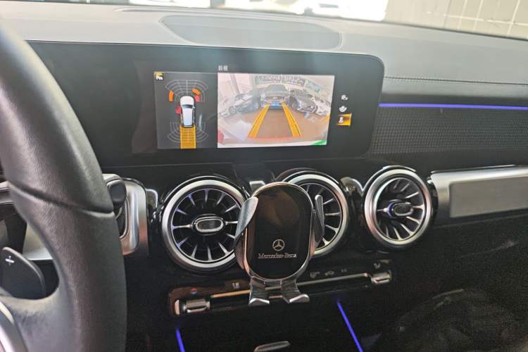 Used Mercedes-Benz GLB 2021 GLB 200 Dynamic Edition
