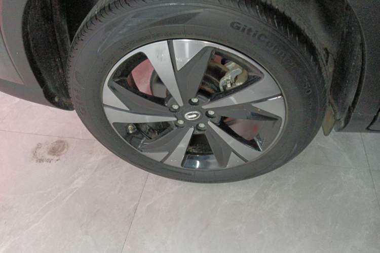 Used GAC Trumpchi GS4 2022 270T Automatic Smart Drive Technology Edition
