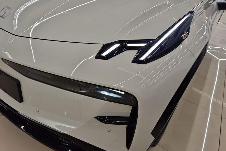 Used Zeekr X 2025 Four-Seater Rear-Drive Cube Version