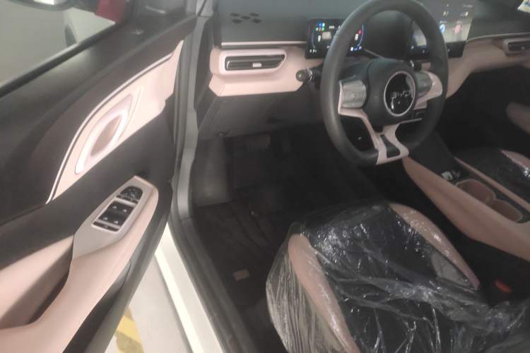 Used BYD Seagull 2024 Honor Edition 305km Dynamic Version
