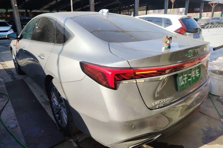 Used Buick LaCrosse 2023 28T Prestige Edition
