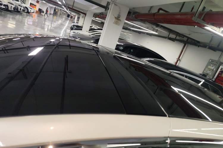 Used Tesla Model X 2019 Long-Range Version
