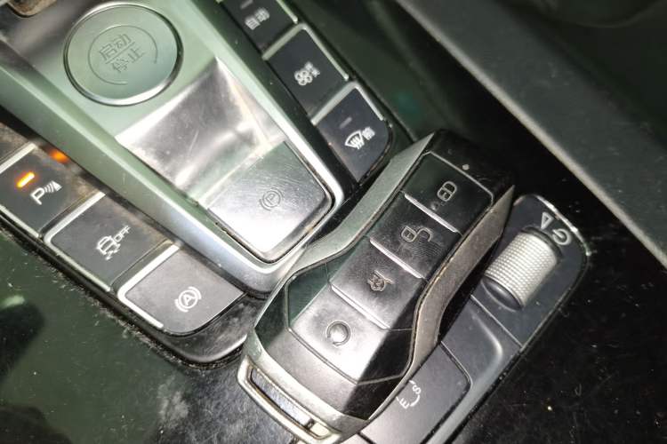 Used BYD Song Pro 2019 1.5T Automatic Elite Edition
