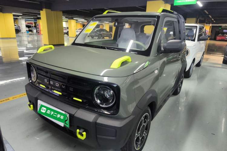 Used  Panda 2025 210km Panda Rider
