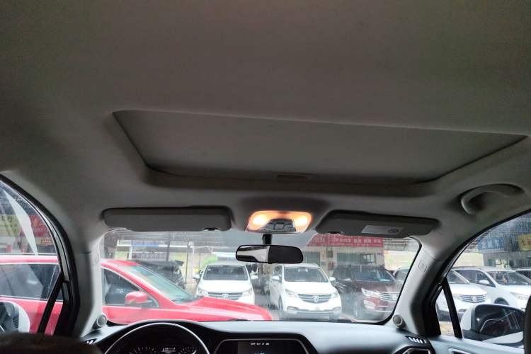 Used GAC Trumpchi GS4 2017 235T Automatic Two-Wheel Drive Luxury Smart Connectivity Version
