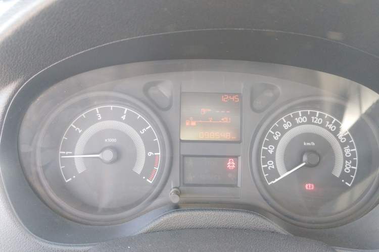 Used Peugeot 301 2014 1.6L Manual Comfort Edition