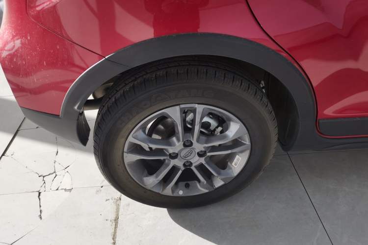 Used Geely Auto Vision X3 2020 1.5L CVT Luxury Model
