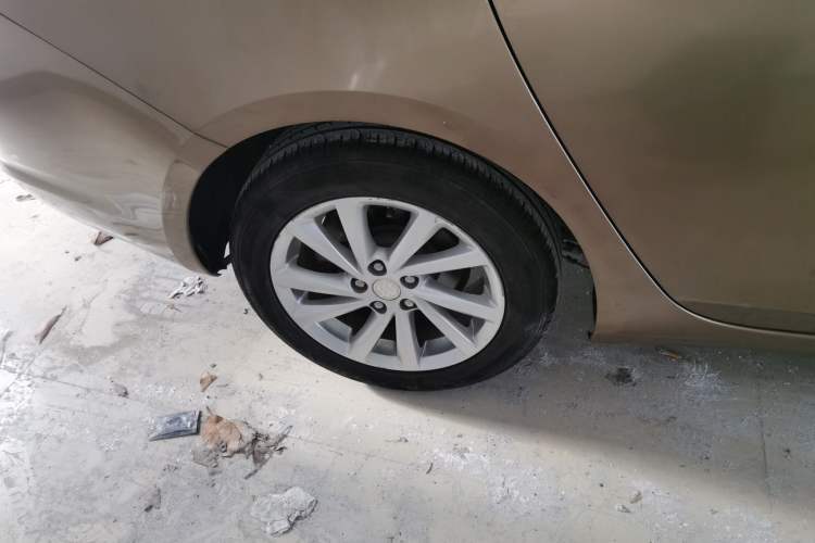 Used Buick Verano 2017 Sedan 15S Manual Leading Model
