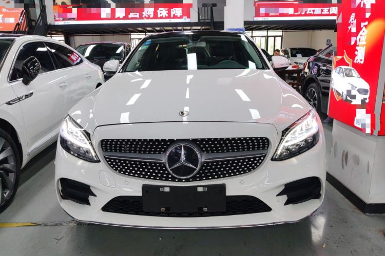 Used Mercedes-Benz C-Class 2020 C 260 L Sport Edition